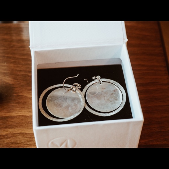 Silpada earrings